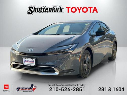 2024 Toyota Prius Prime SE