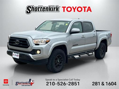 2021 Toyota Tacoma SR5