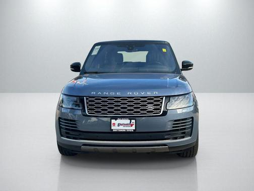 2022 Land Rover Range Rover Westminster