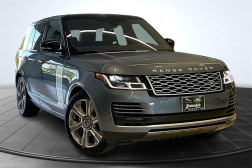 2022 Land Rover Range Rover Westminster