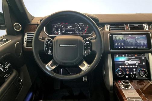 2022 Land Rover Range Rover Westminster