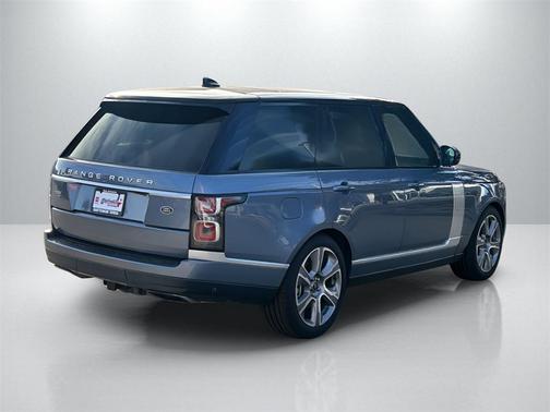 2022 Land Rover Range Rover Westminster