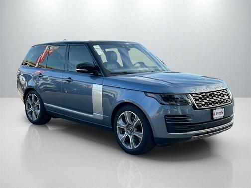 2022 Land Rover Range Rover Westminster