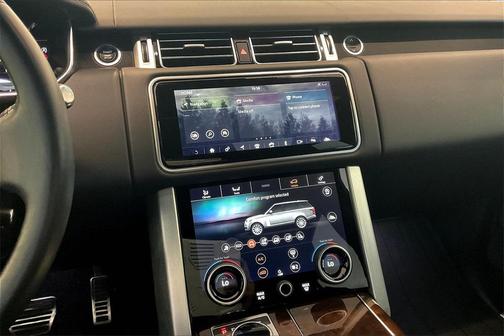 2022 Land Rover Range Rover Westminster