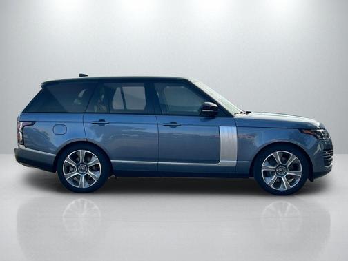 2022 Land Rover Range Rover Westminster
