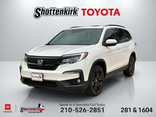2022 Honda Pilot AWD Special Edition
