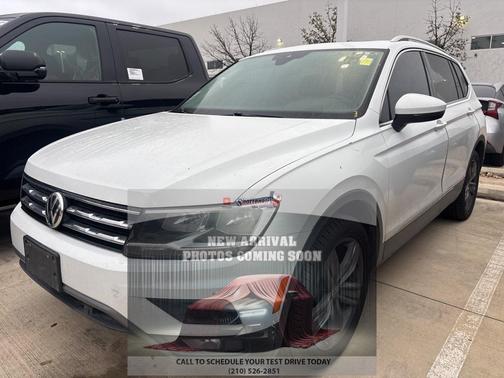 2020 Volkswagen Tiguan 2.0T SEL
