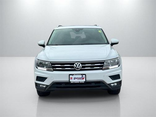 2020 Volkswagen Tiguan 2.0T SEL