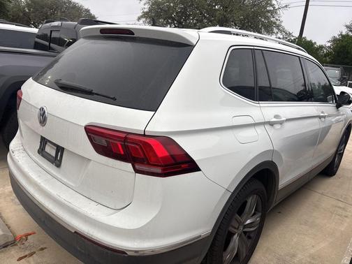 2020 Volkswagen Tiguan 2.0T SEL