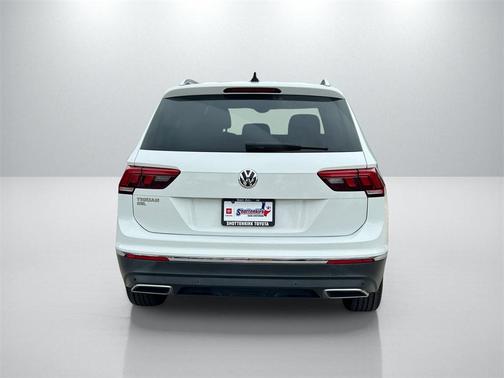 2020 Volkswagen Tiguan 2.0T SEL
