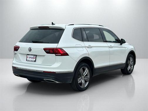 2020 Volkswagen Tiguan 2.0T SEL