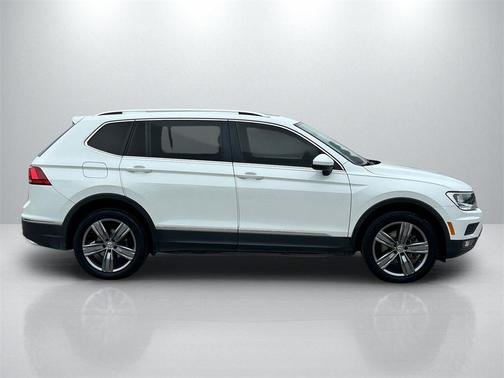 2020 Volkswagen Tiguan 2.0T SEL