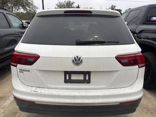 2020 Volkswagen Tiguan 2.0T SEL