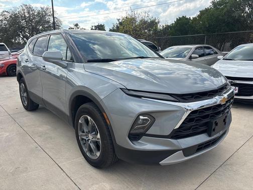 2025 Chevrolet Blazer 2LT