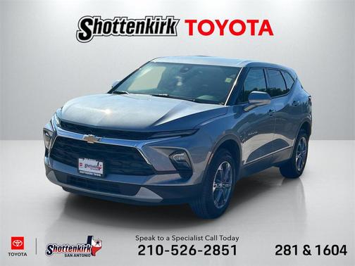 2025 Chevrolet Blazer 2LT