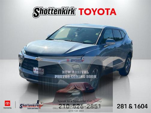 2025 Chevrolet Blazer 2LT