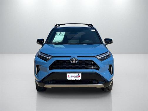 2025 Toyota RAV4 Hybrid SE