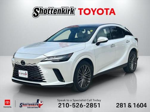 2024 Lexus RX 350 Luxury