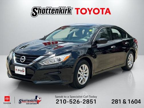 2017 Nissan Altima 2.5 S