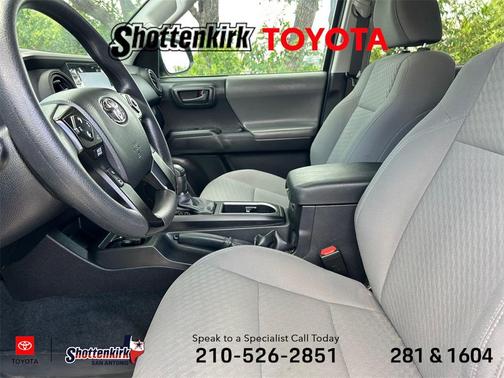 2023 Toyota Tacoma SR