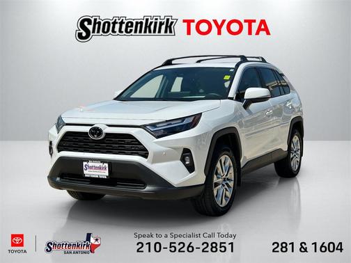2024 Toyota RAV4 XLE Premium