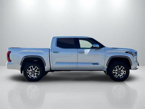 2025 Toyota Tundra Hybrid 1794 Edition