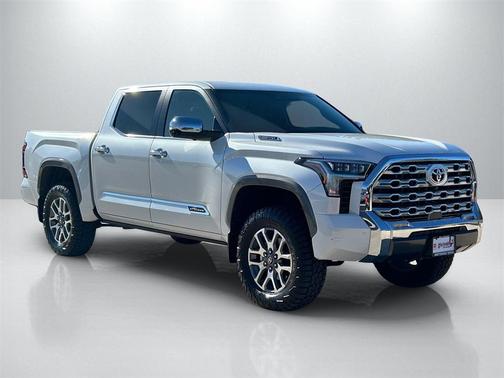 2025 Toyota Tundra Hybrid 1794 Edition