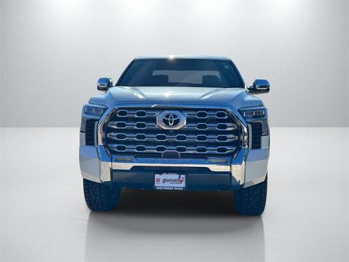 2025 Toyota Tundra Hybrid 1794 Edition