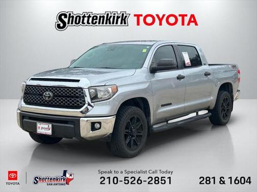 2019 Toyota Tundra SR5