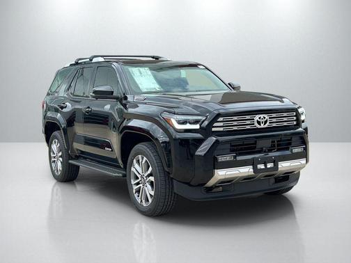 2026 Toyota 4Runner Limited
