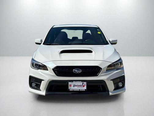 2020 Subaru WRX Limited