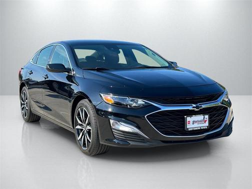 2025 Chevrolet Malibu FWD RS