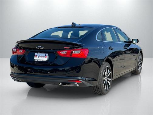 2025 Chevrolet Malibu FWD RS