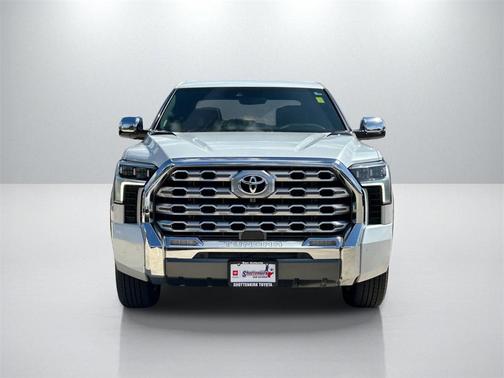 2023 Toyota Tundra Hybrid 1794 Edition