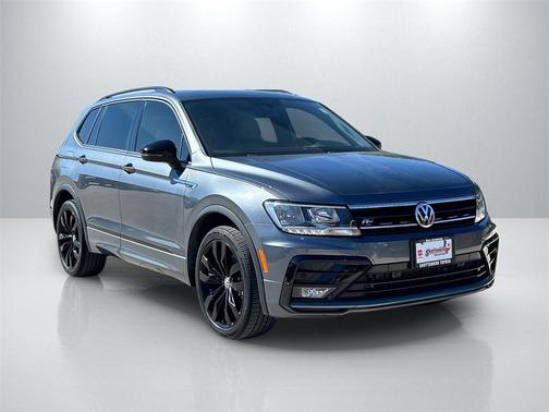 2021 Volkswagen Tiguan 2.0T SE