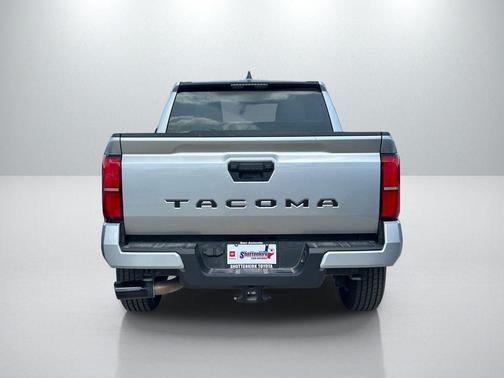 Celestial Silver Metallic 2026 Toyota Tacoma SR5