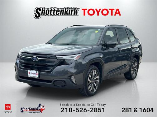 2025 Subaru Forester Touring