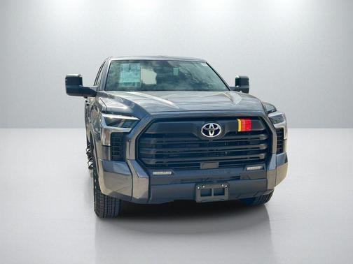 Magnetic Gray Metallic 2026 Toyota Tundra Limited