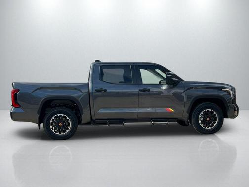 Magnetic Gray Metallic 2026 Toyota Tundra Limited
