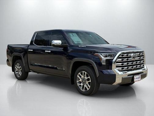 2025 Toyota Tundra Hybrid 1794 Edition