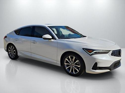2024 Acura Integra Base