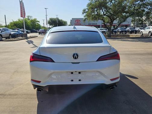 2024 Acura Integra Base