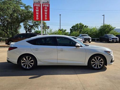 2024 Acura Integra Base