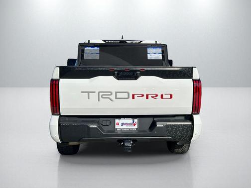 2024 Toyota Tundra Hybrid TRD Pro