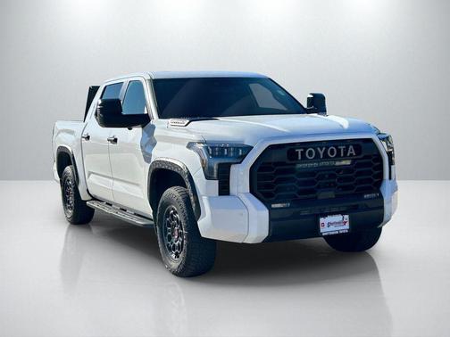 2024 Toyota Tundra Hybrid TRD Pro