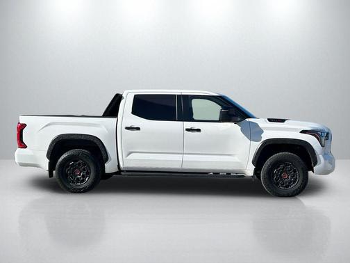 2024 Toyota Tundra Hybrid TRD Pro