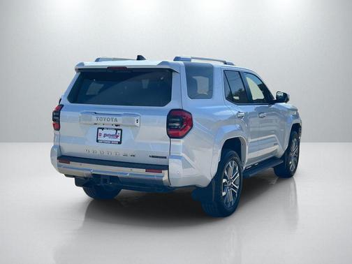 2025 Toyota 4Runner Limited