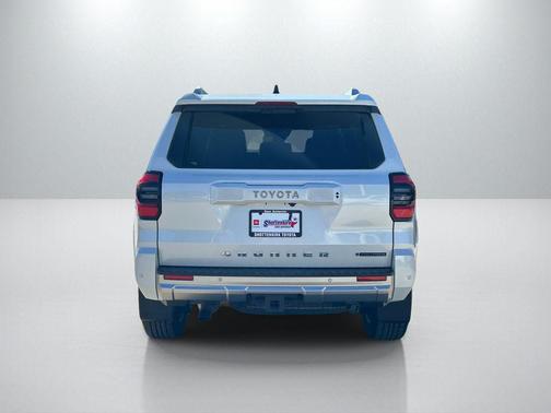 2025 Toyota 4Runner Limited