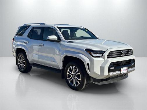2025 Toyota 4Runner Limited