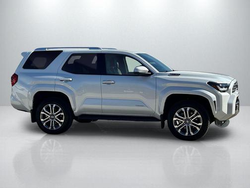 2025 Toyota 4Runner Limited